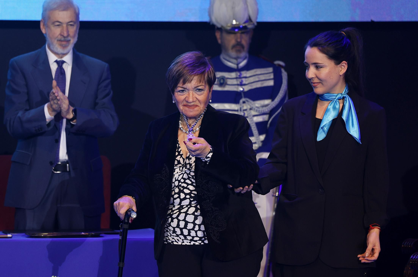 La entrega de honores y distinciones con motivo del Día de Huelva, en imágenes
