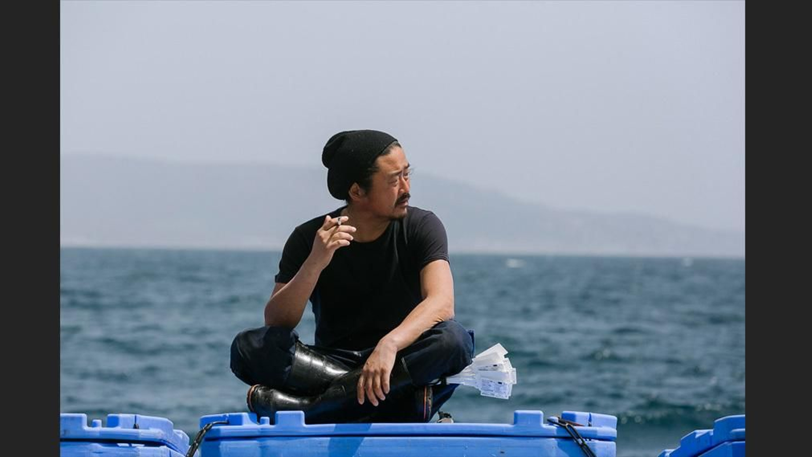 Imágenes de la primera levantá del año