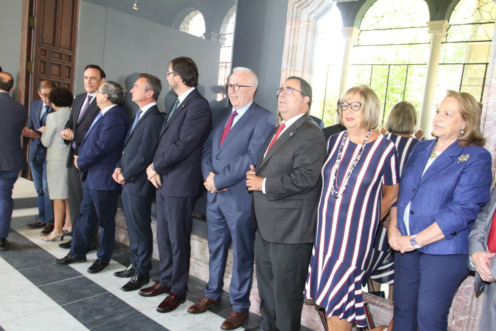 María Antonia Peña toma posesión como rectora de la Universidad de Huelva