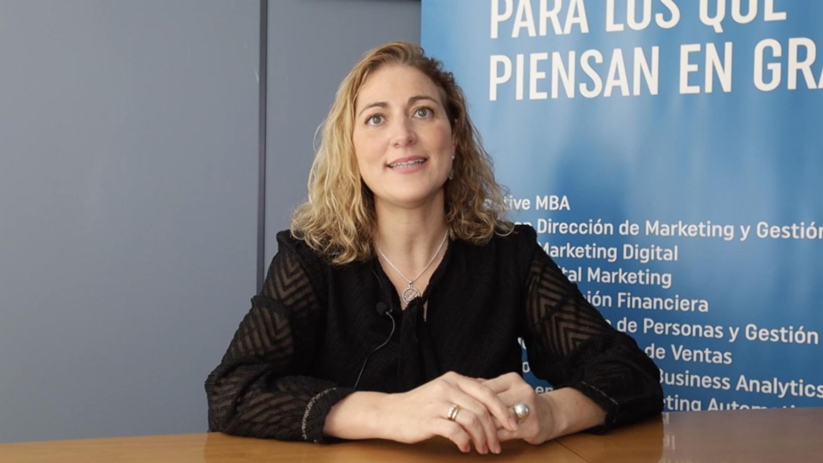 Ana Belén Perdigones, Directora del Programa