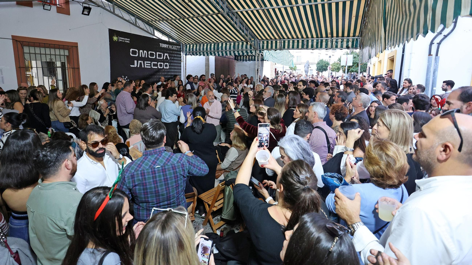 Búscate en las zambombas de Jerez del 30 de noviembre