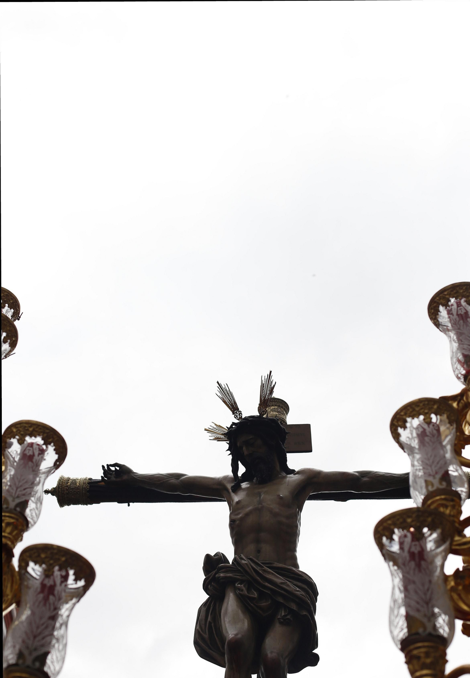 Las imágenes de la Hermandad del Buen Fin