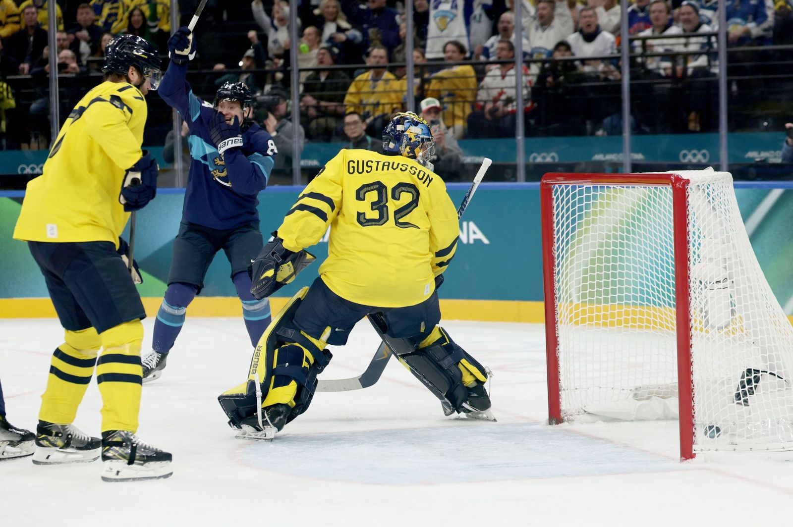 Las mejores fotos de los Juegos Olímpicos de invierno Milán Cortina d'Ampezzo 2026 | Octava jornada