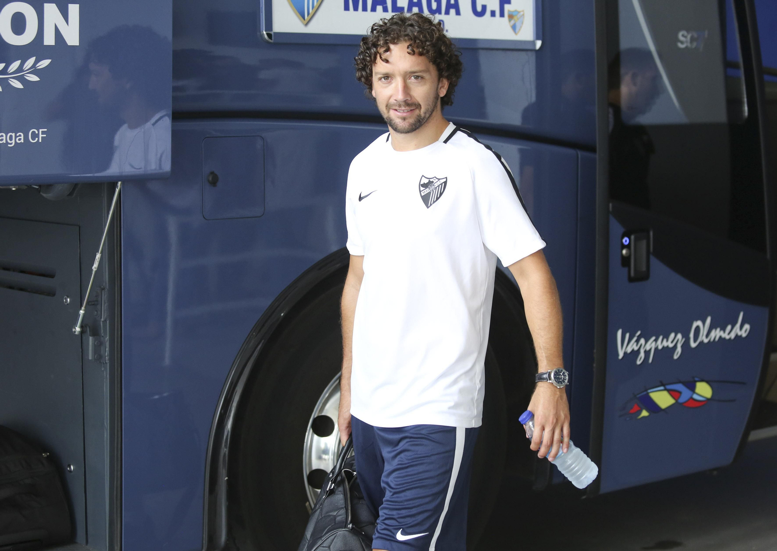 Las fotos de la carrera de Iturra