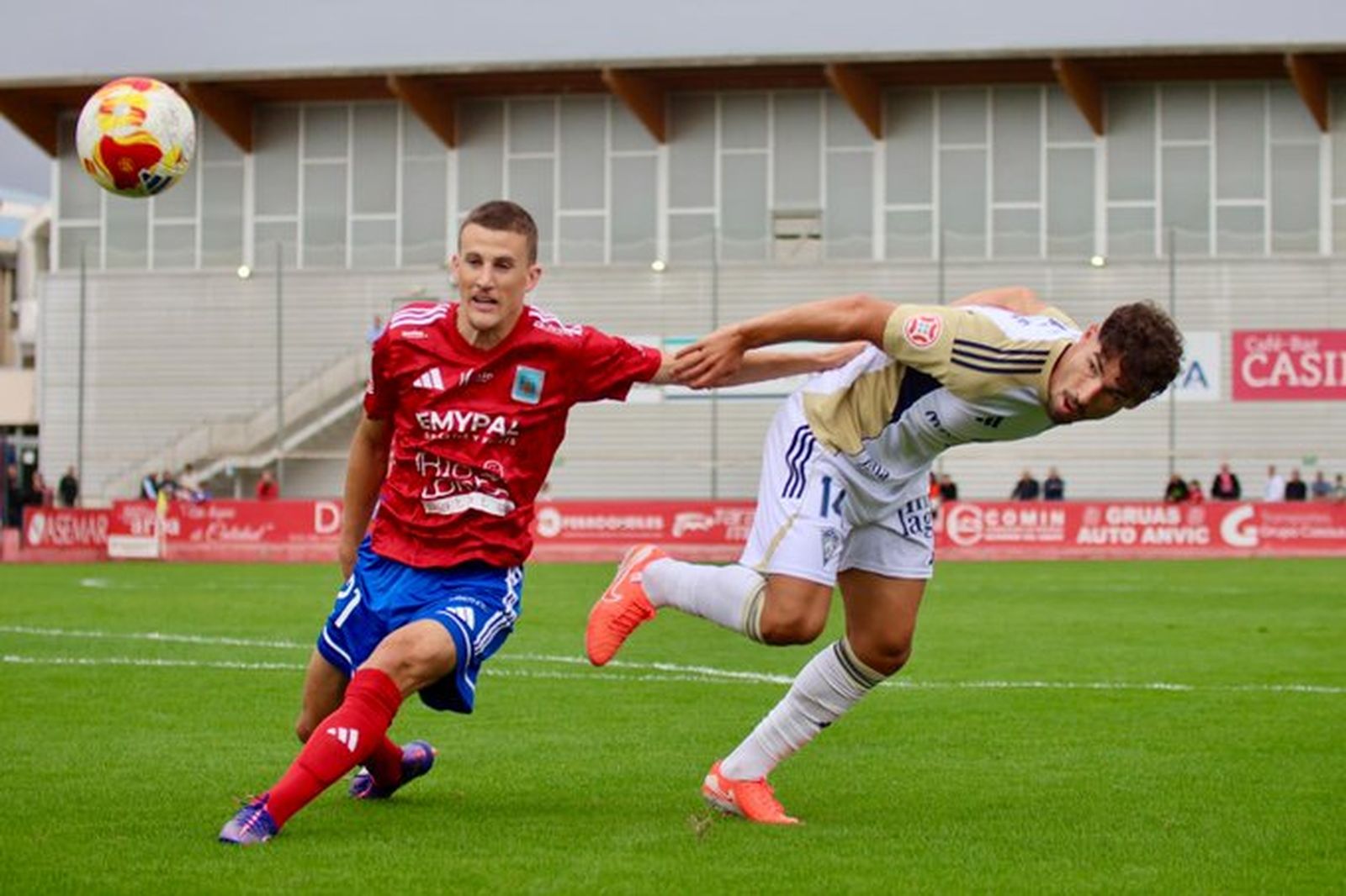 Resultados Primera RFEF: Pleno de empates para los equipos malagueños