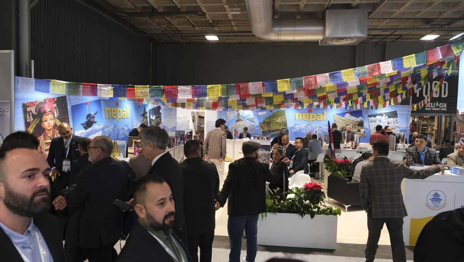 Las imágenes del segundo día de FITUR 2025, en Madrid