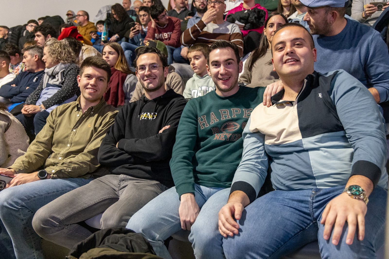 En imágenes: el Olivo Arena vibra con piruetas y motor en estado puro en el Soloflow Freestyle (1)
