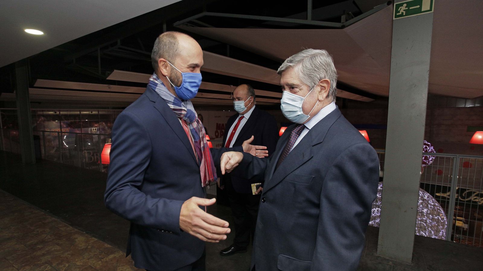 Odeon Experience en Bahía Plaza