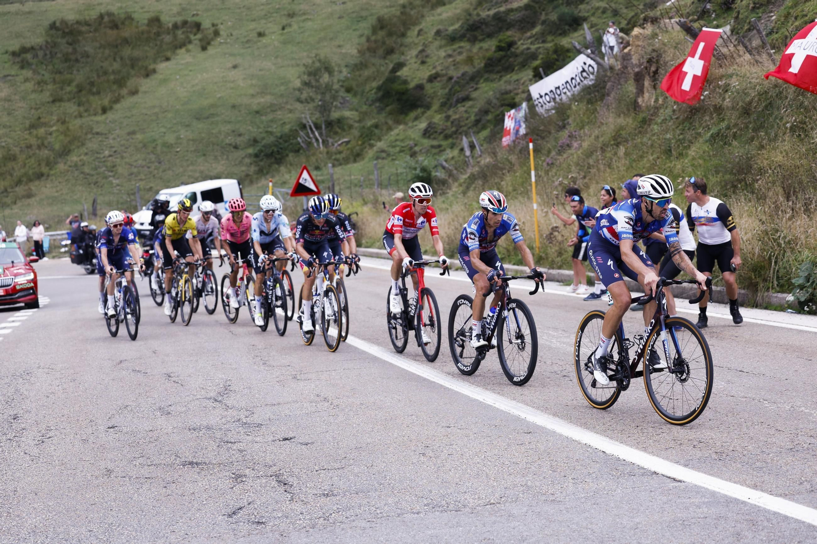 Las mejores fotos de la Vuelta a España | Etapa 15