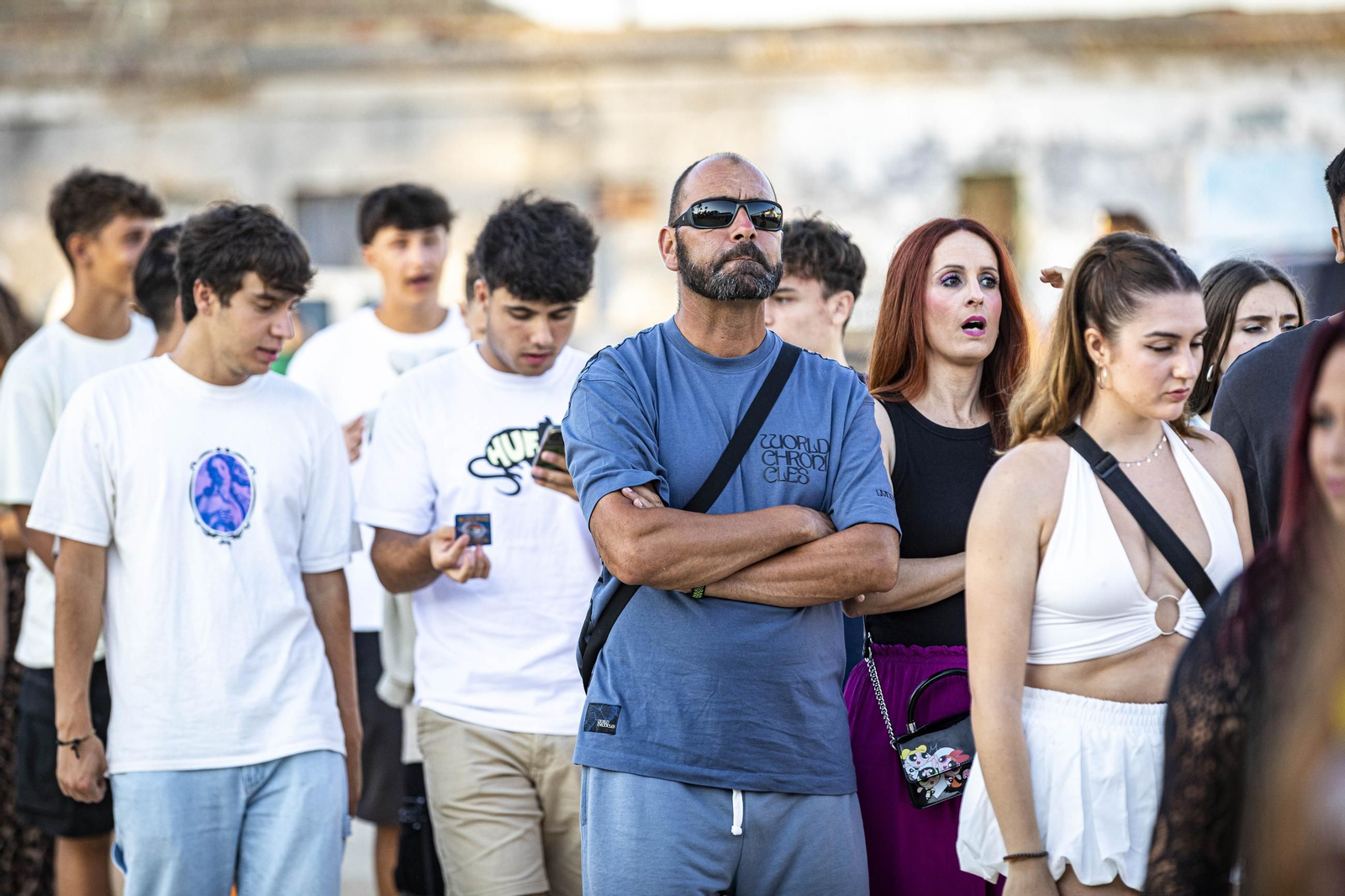 Búscate en el concierto de Nicki Nicole en Concert Music Festival de Chiclana