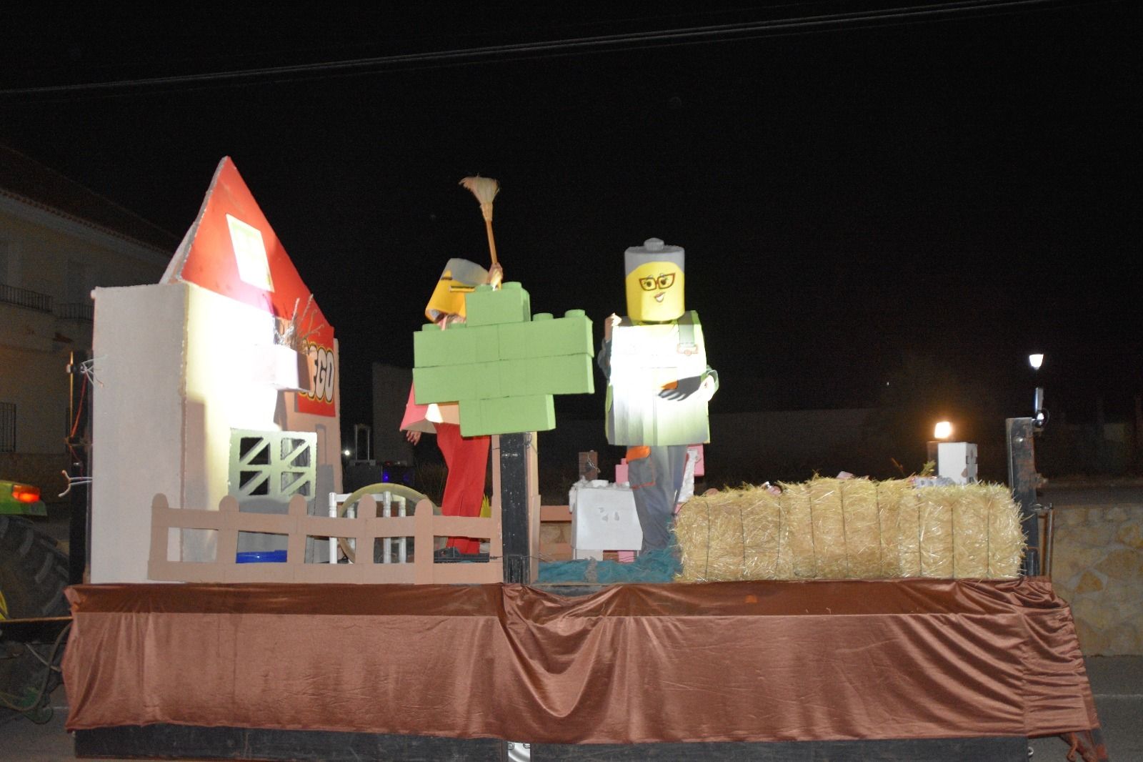 Las fiestas de Chirivel, en imágenes