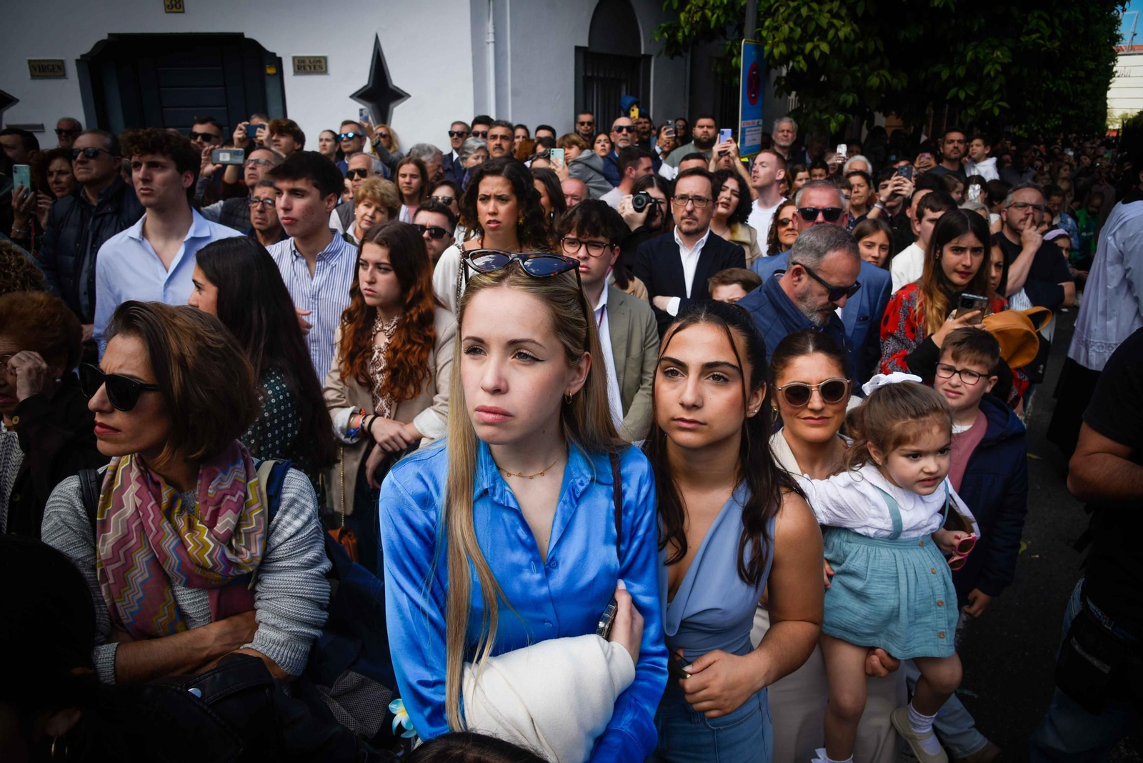La Hermandad de la Sed en la Semana Santa de Sevilla 2025