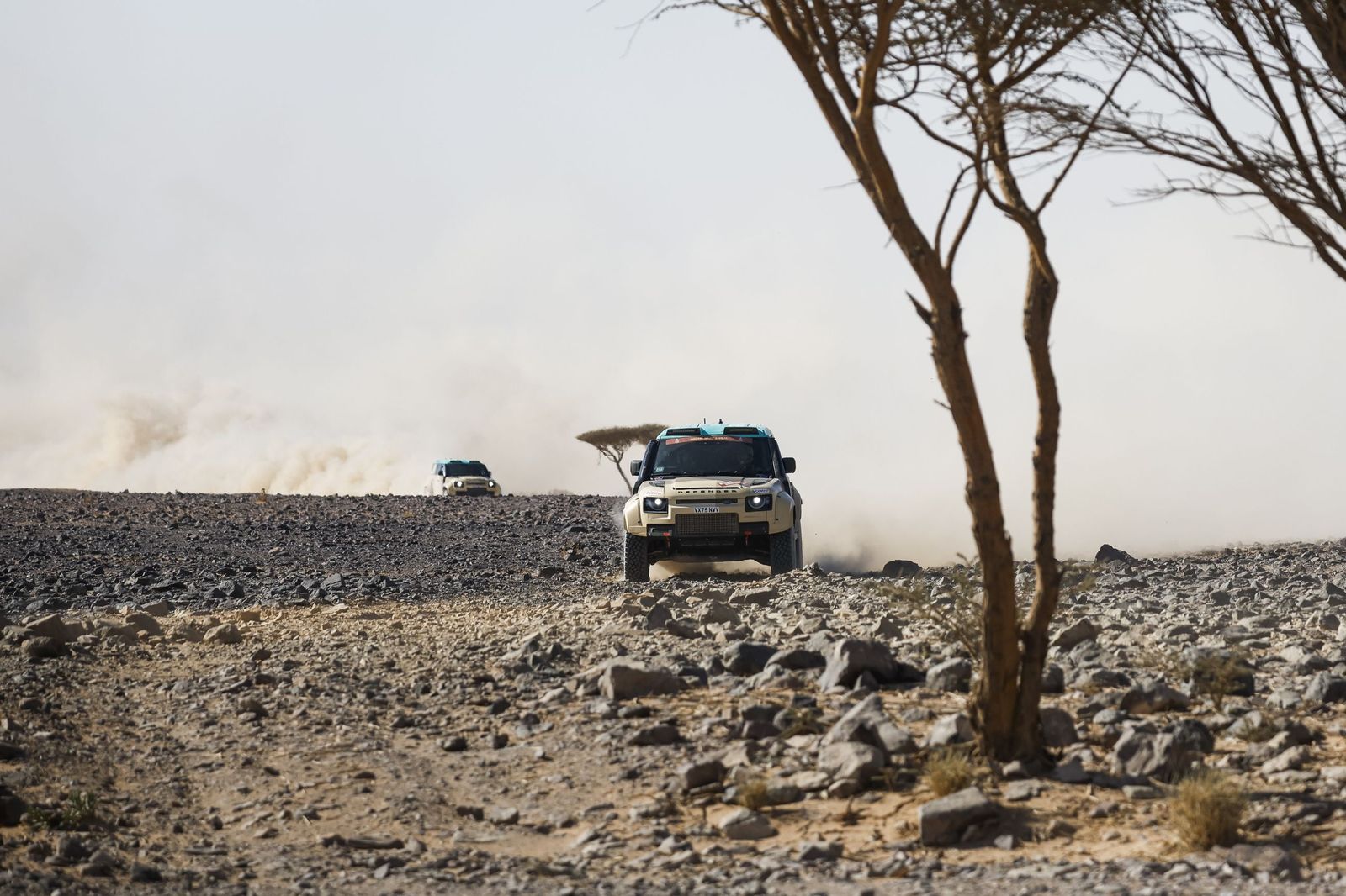 Las mejores fotos del Rally Dakar | Novena etapa