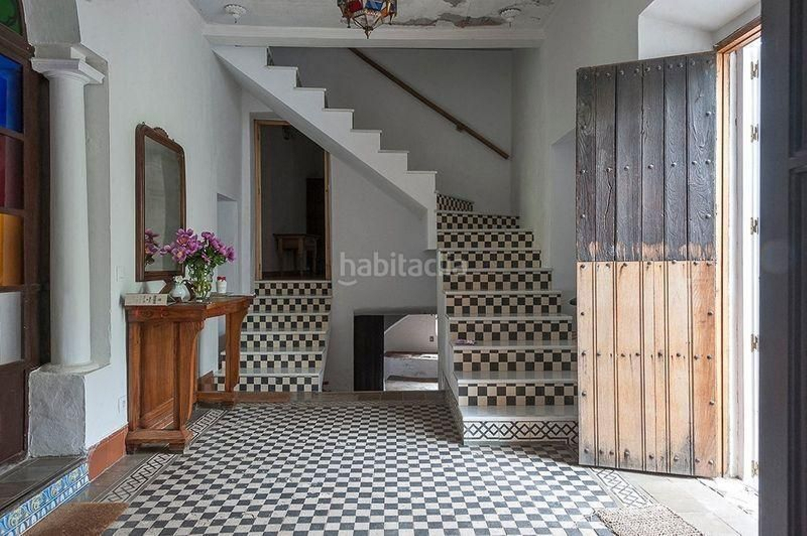 Esta imponente casa palacio en Huelva es perfecta para un hotel rural Esta imponente casa palacio en Huelva es perfecta para un hotel rural