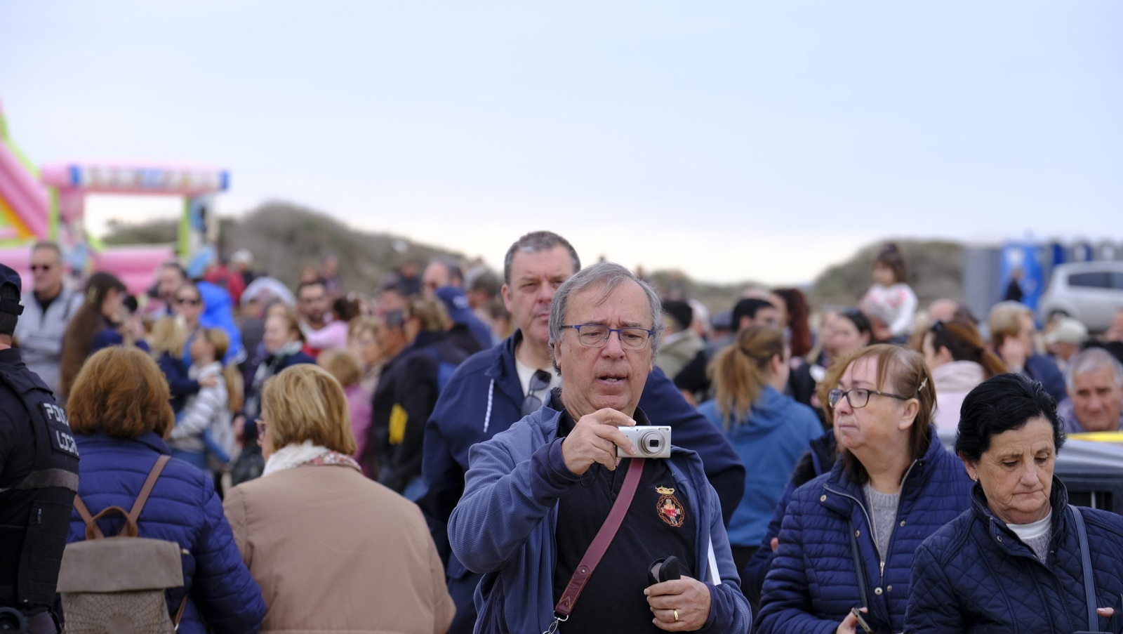 La Romería de Torregarcía, en imágenes