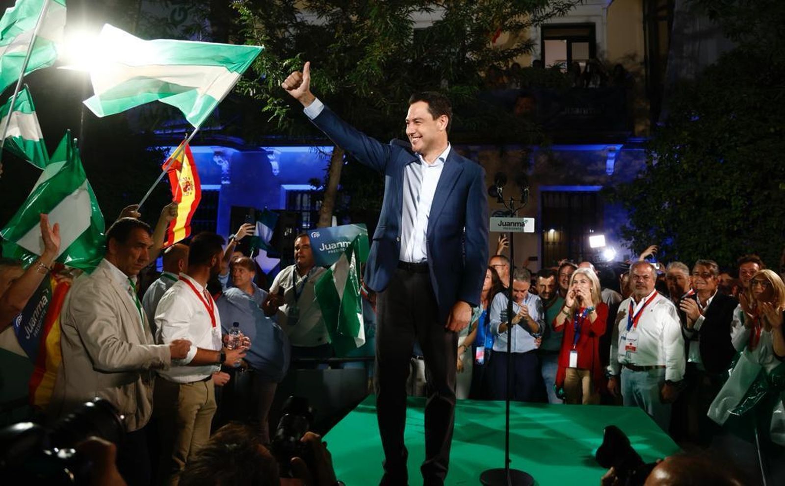 Juanma Moreno Bonilla