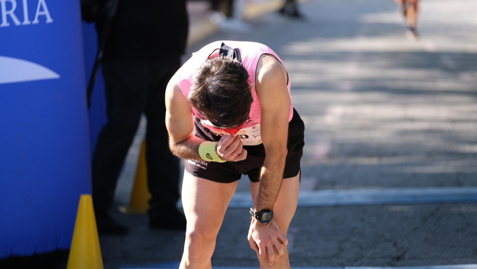 Carrera Popular de Rioja. Circuito de Carreras Populares Diputación de Almería