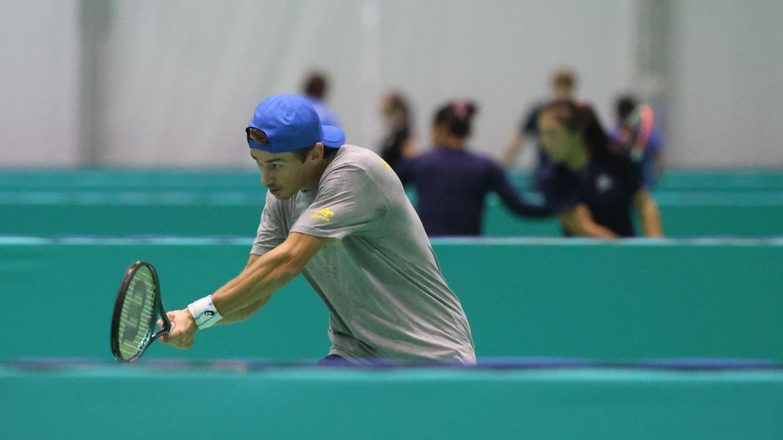Rafa Nadal y Carlos Alcaraz ya preparan juntos la misión Copa Davis