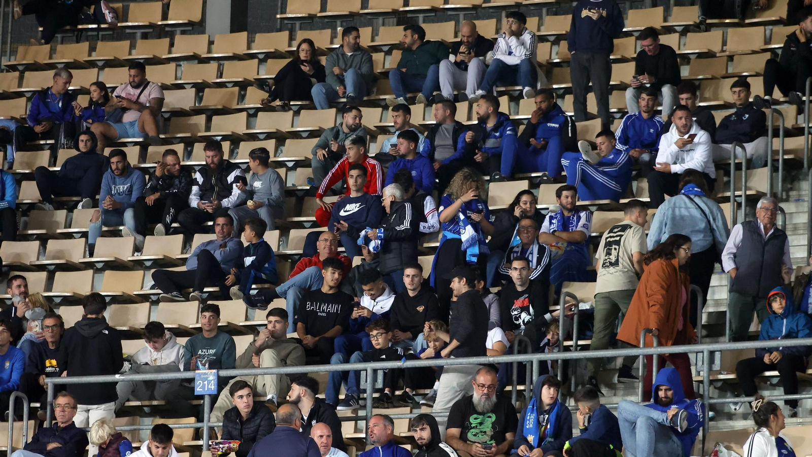 Búscate en el Xerez CD - AD Ceuta FC de la Copa del Rey en Jerez