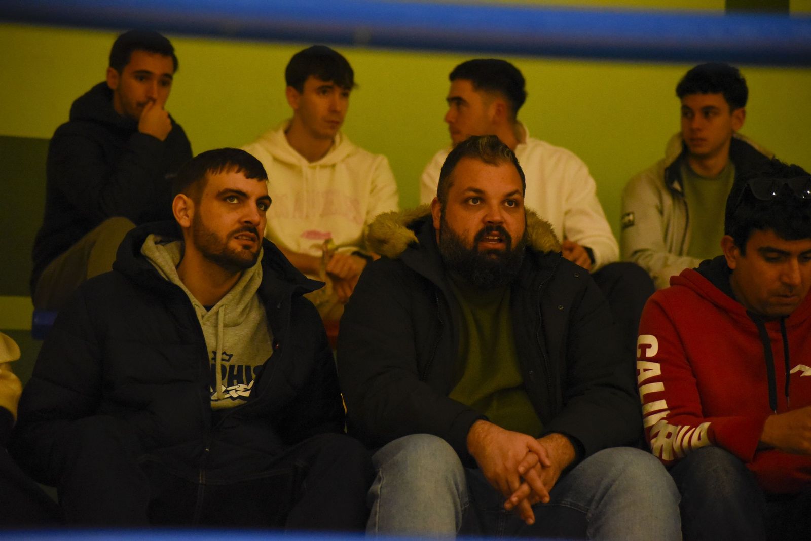 Búscate en el Unión Linense de Baloncesto-CB Algeciras celebrado en La Línea