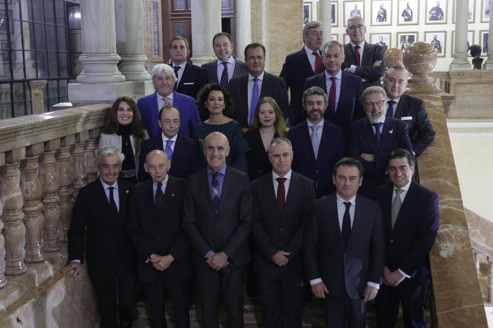 La coronación de los Reyes Magos en imágenes