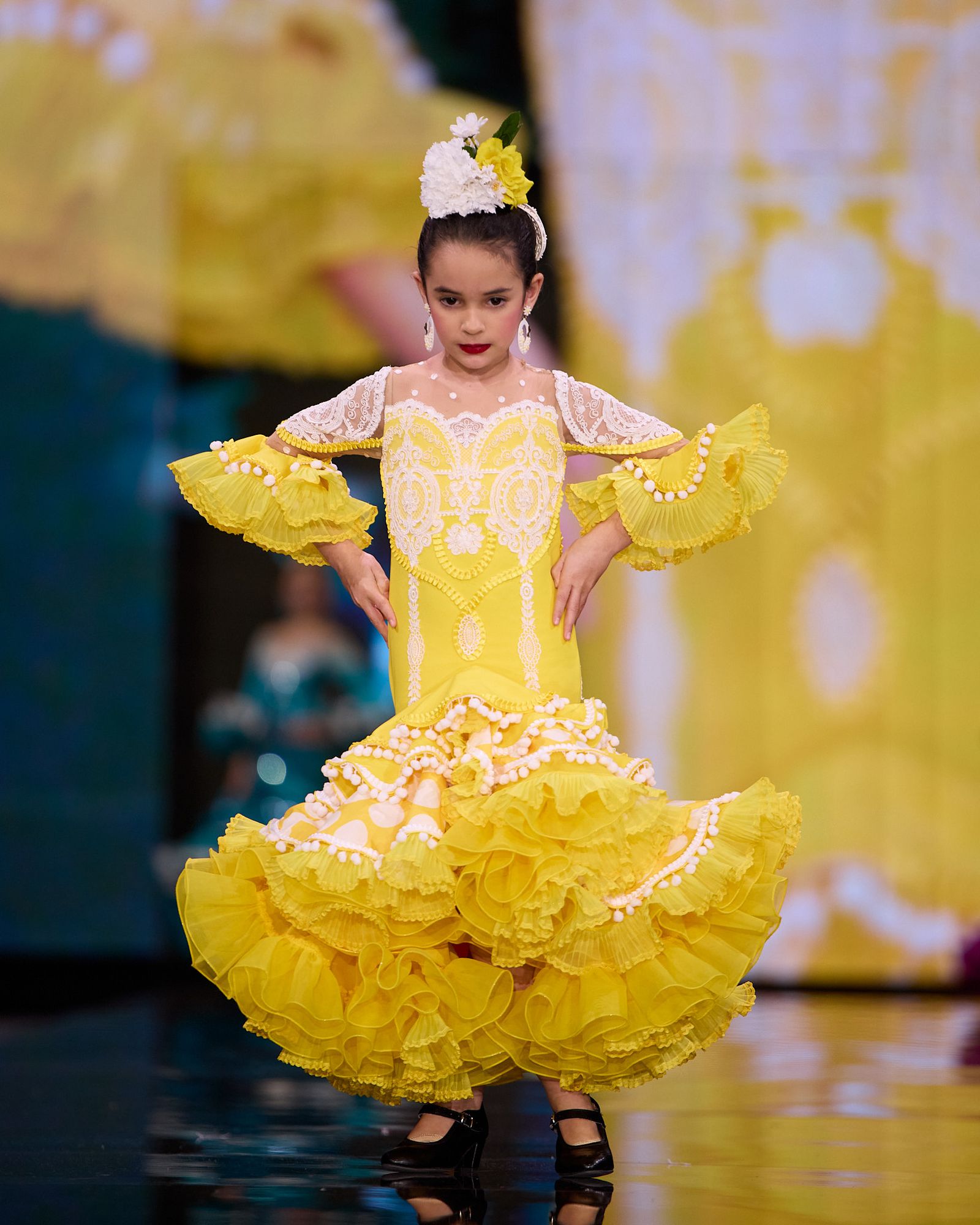El desfile de Málaga de Moda en Simof 2026, todas las fotos