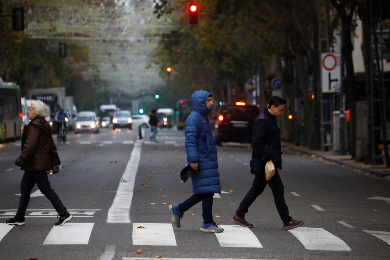 La normalidad regresa a Córdoba tras la Navidad