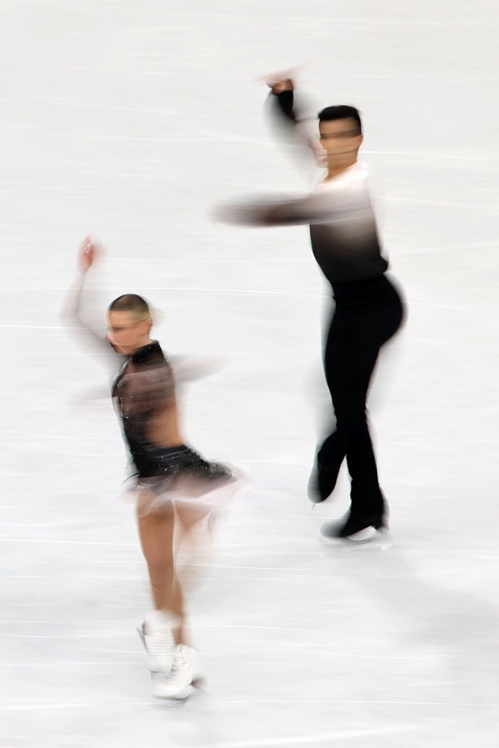 Las mejores fotos de los Juegos Olímpicos de invierno Milán Cortina d'Ampezzo 2026 | Segunda jornada