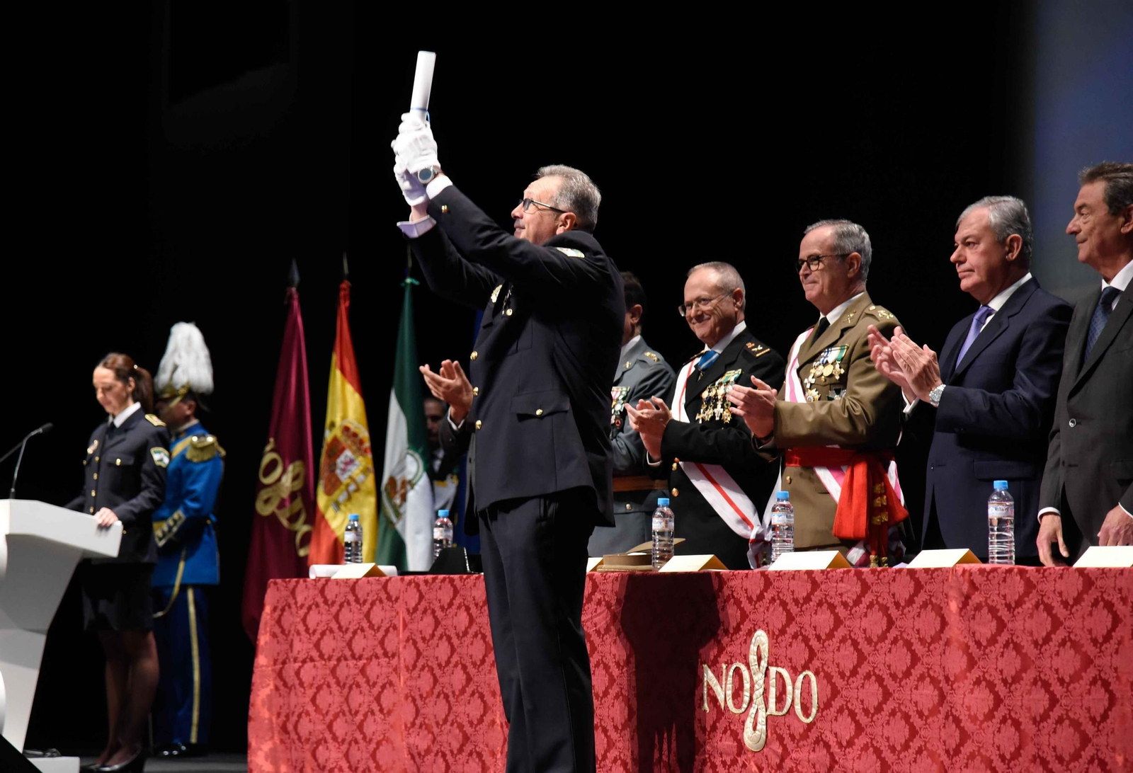 Día de la Policía Local de Sevilla