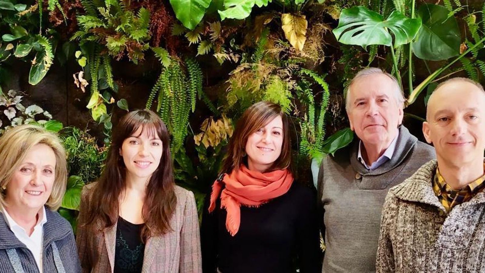 Equipo de VitaNtech.