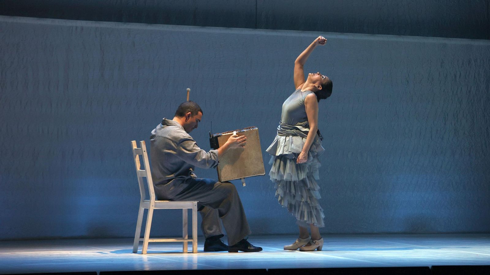 Imágenes de 'Creaviva' de la Compañía Rafaela Carrasco en el Festival de Jerez 2025