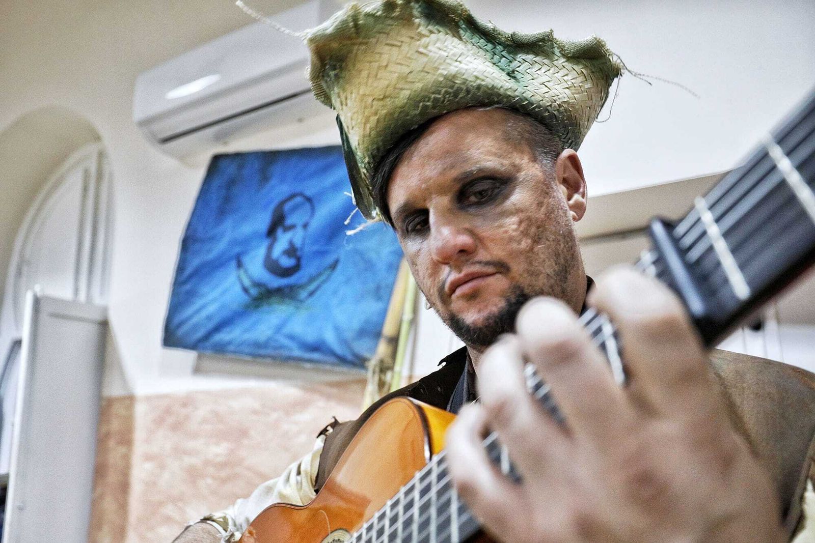 Comparsa 'La isleta del tesoro'