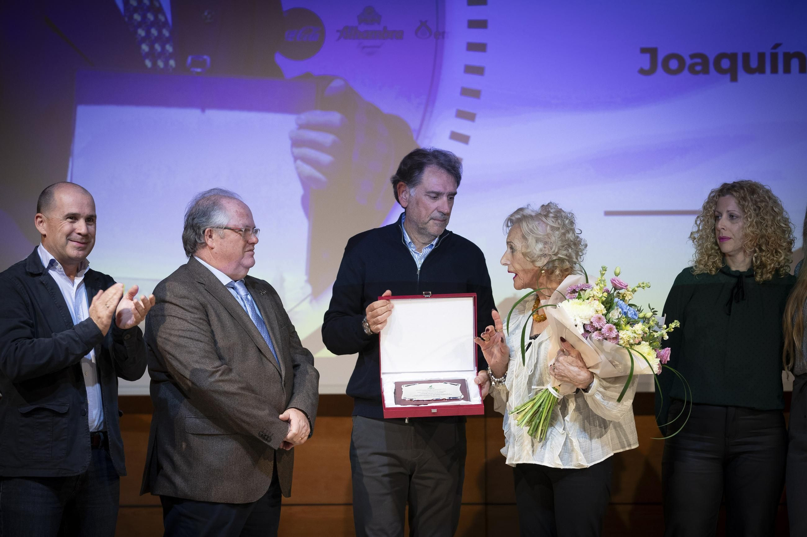 Así fue la Gala del Deporte de Granada