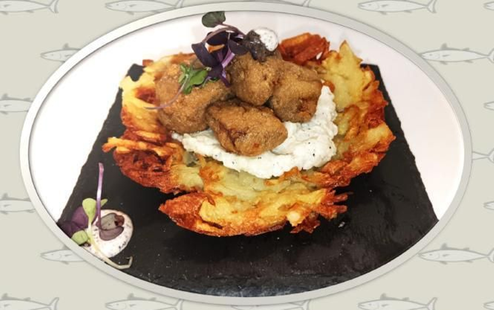 Estas son las tapas que podrás probar en la Ruta del Atún de Tarifa