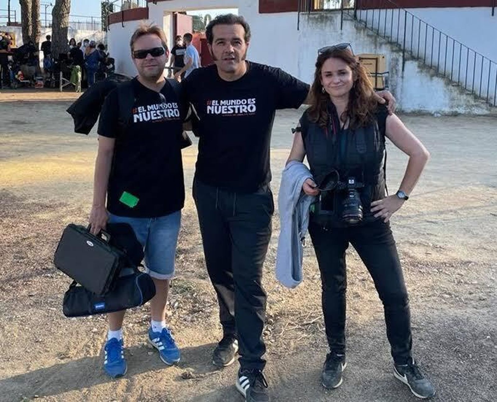 ‘El mundo es suyo. Vol. 2’