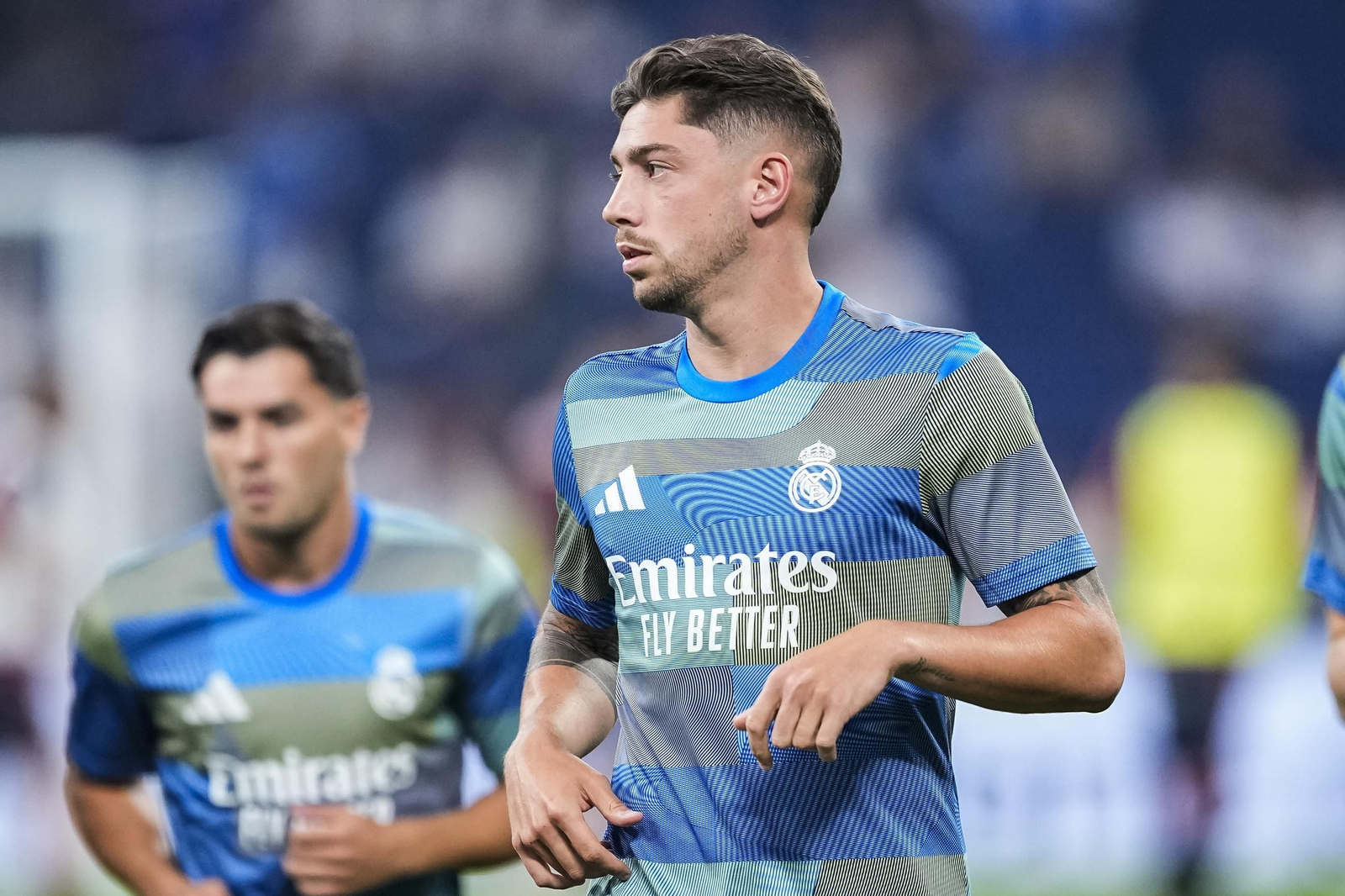 Las fotos del Real Madrid - Osasuna