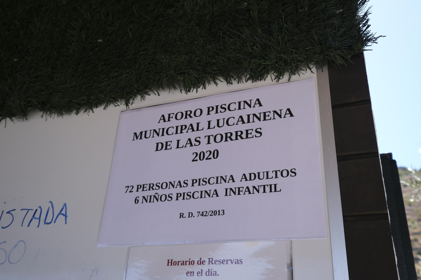 Lucainena de las Torres, un pueblo sin COVID-19