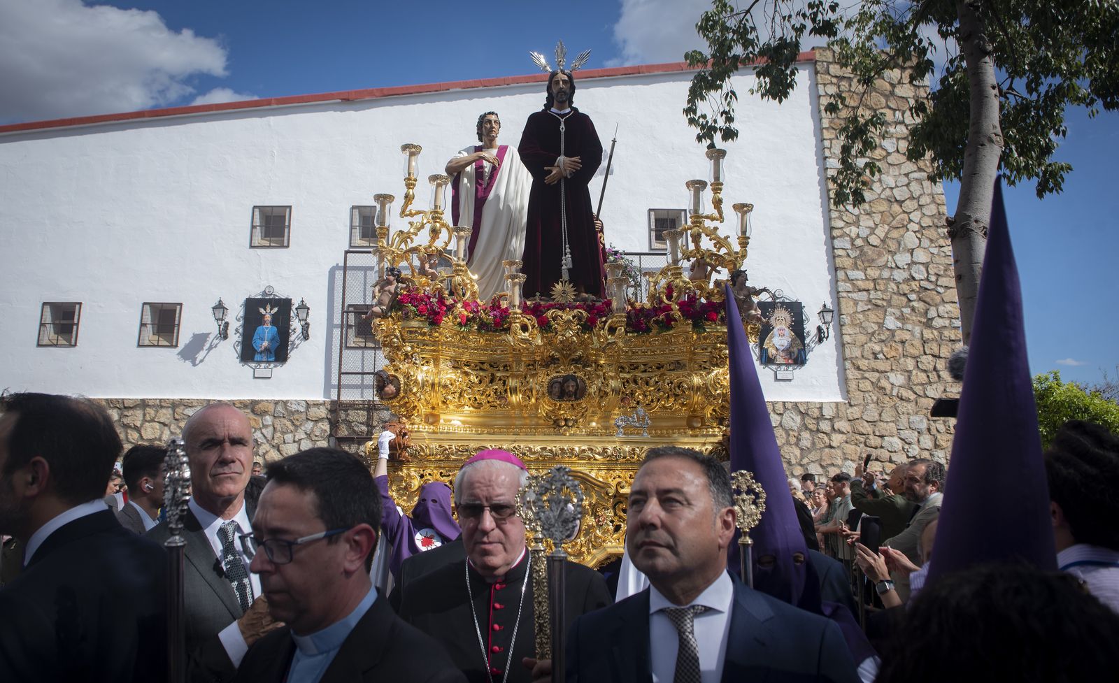 La Hermandad de Torreblanca, en imágenes