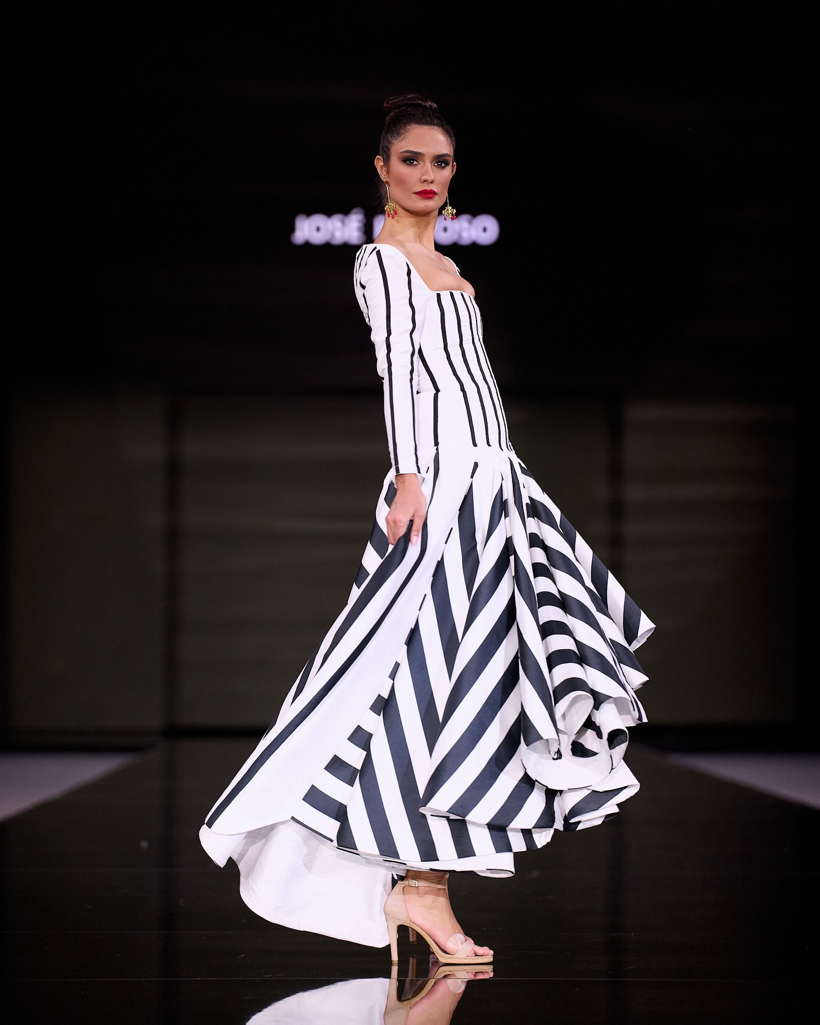 El desfile de José Raposo en Simof 2026, todas las fotos