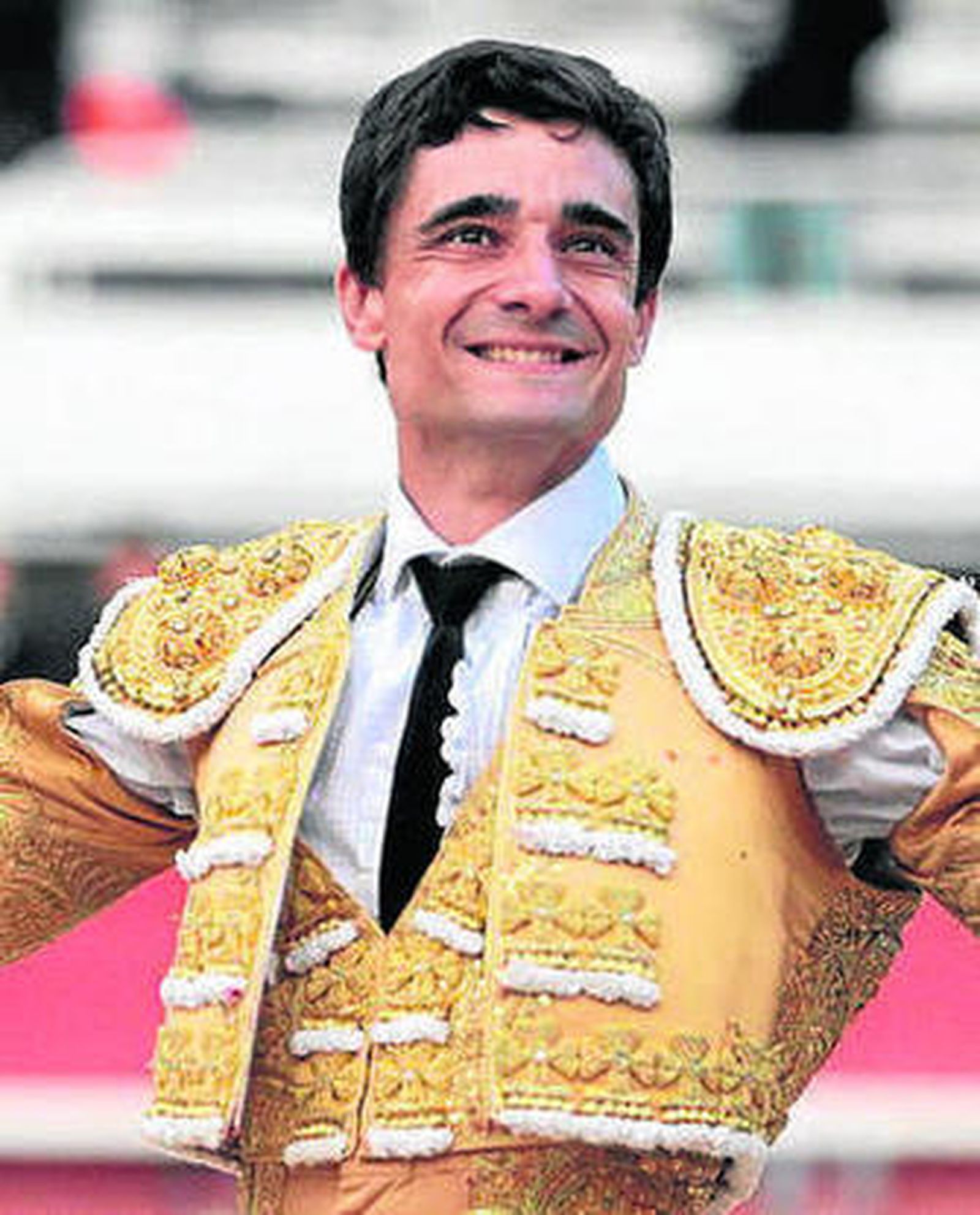 Paco Ureña.