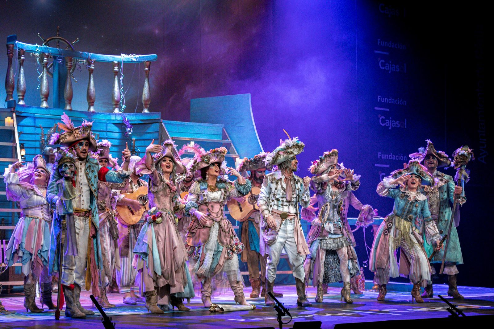 Búscate entre las mejores imágenes de la octava sesión de preliminares del COAC 2026