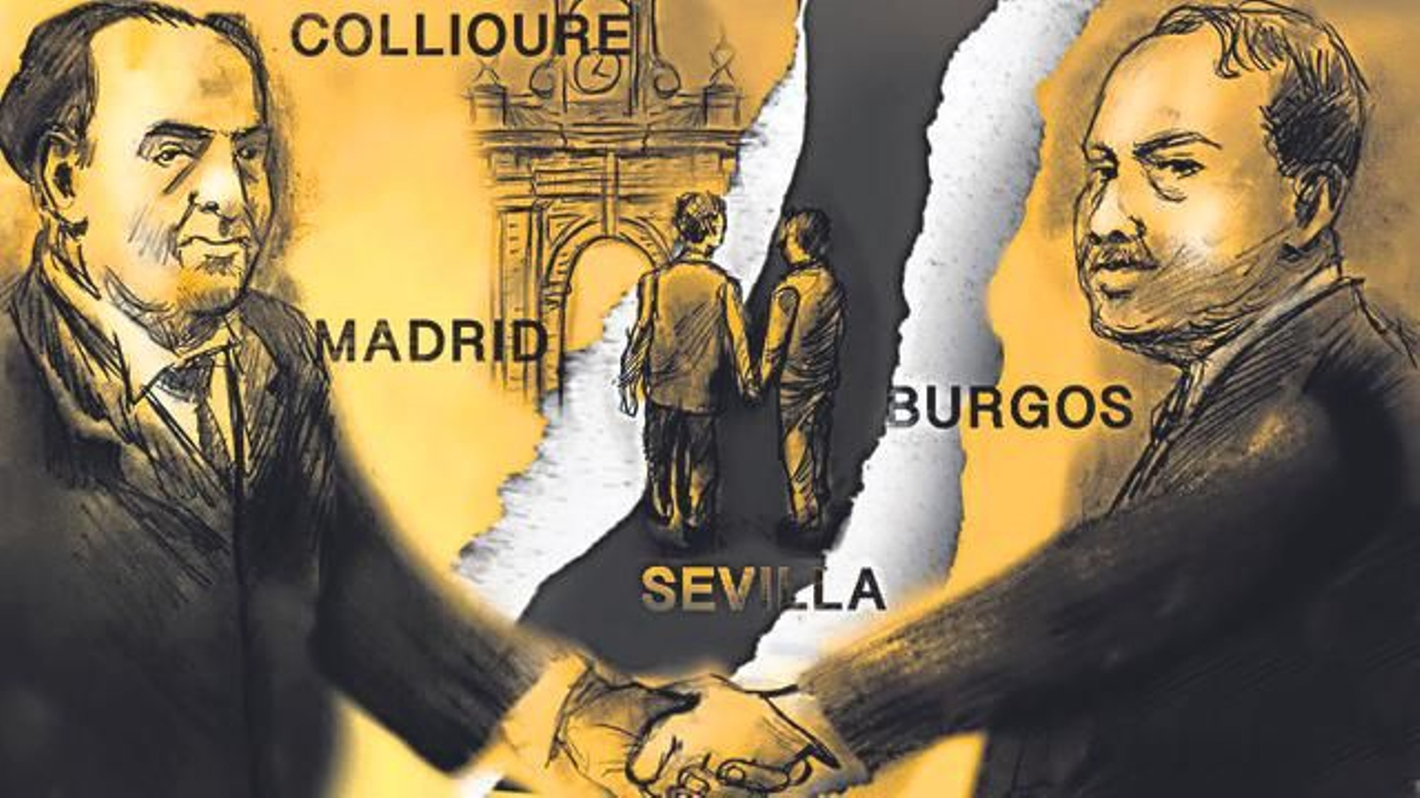 Los Machado, historia de una familia Los Machado, historia de una familia