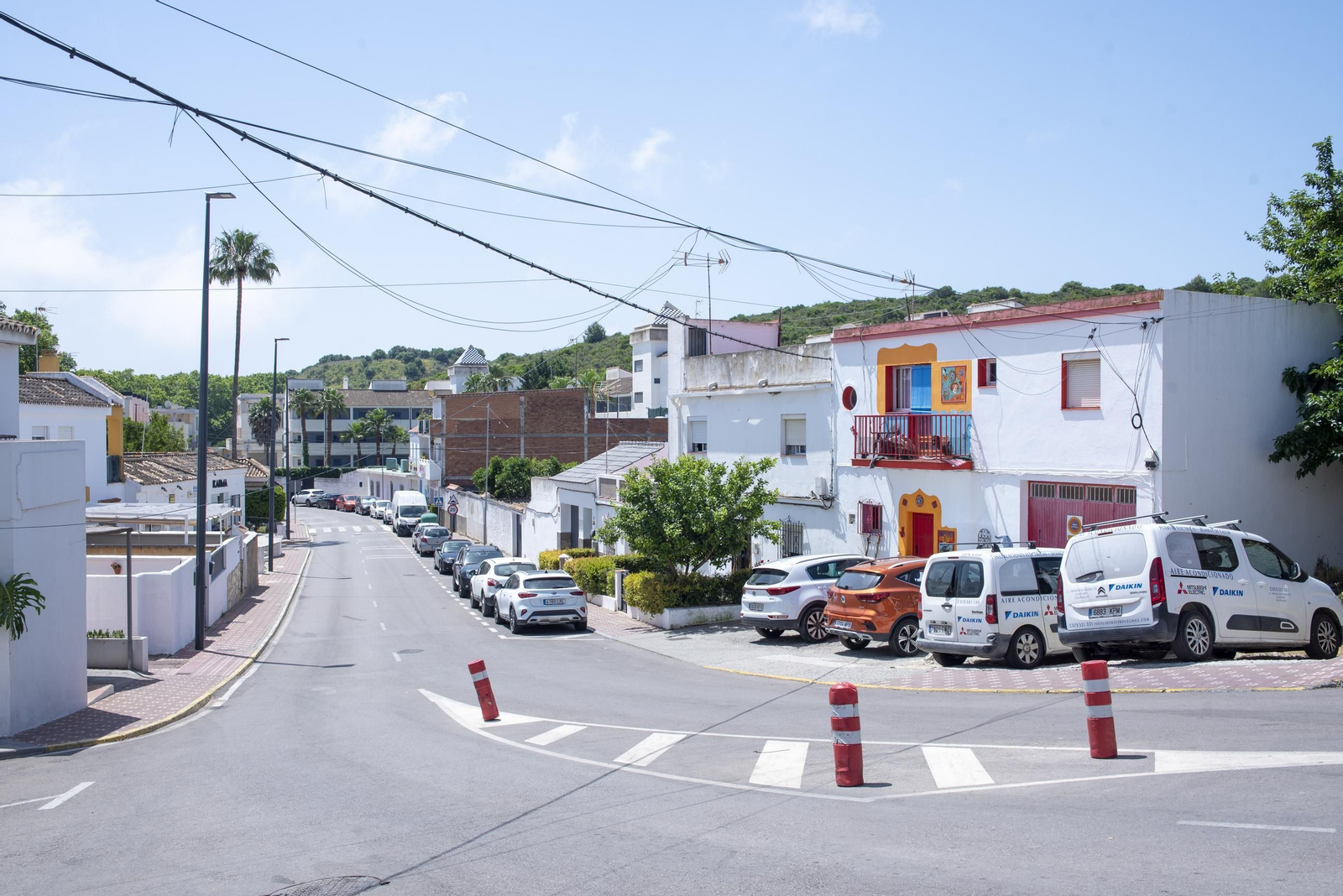 Fotos de una mañana de primavera en el Valle del Guadiaro