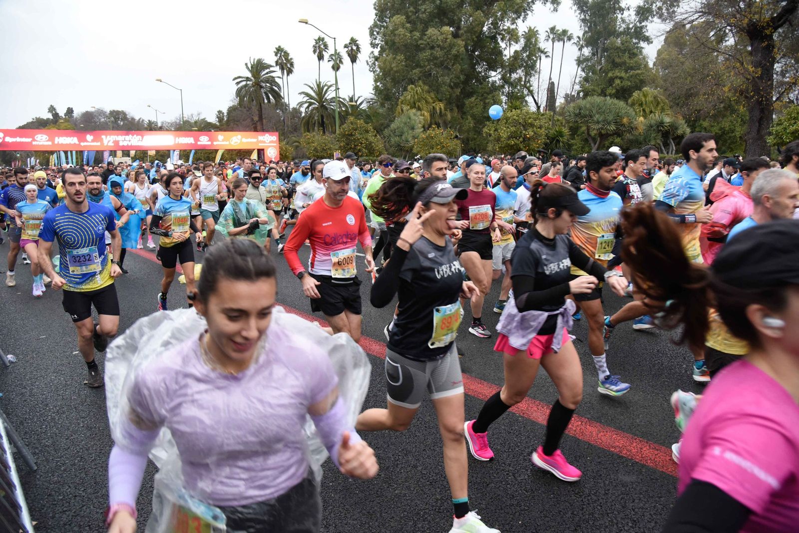 1/2 Maratón Sevilla 3