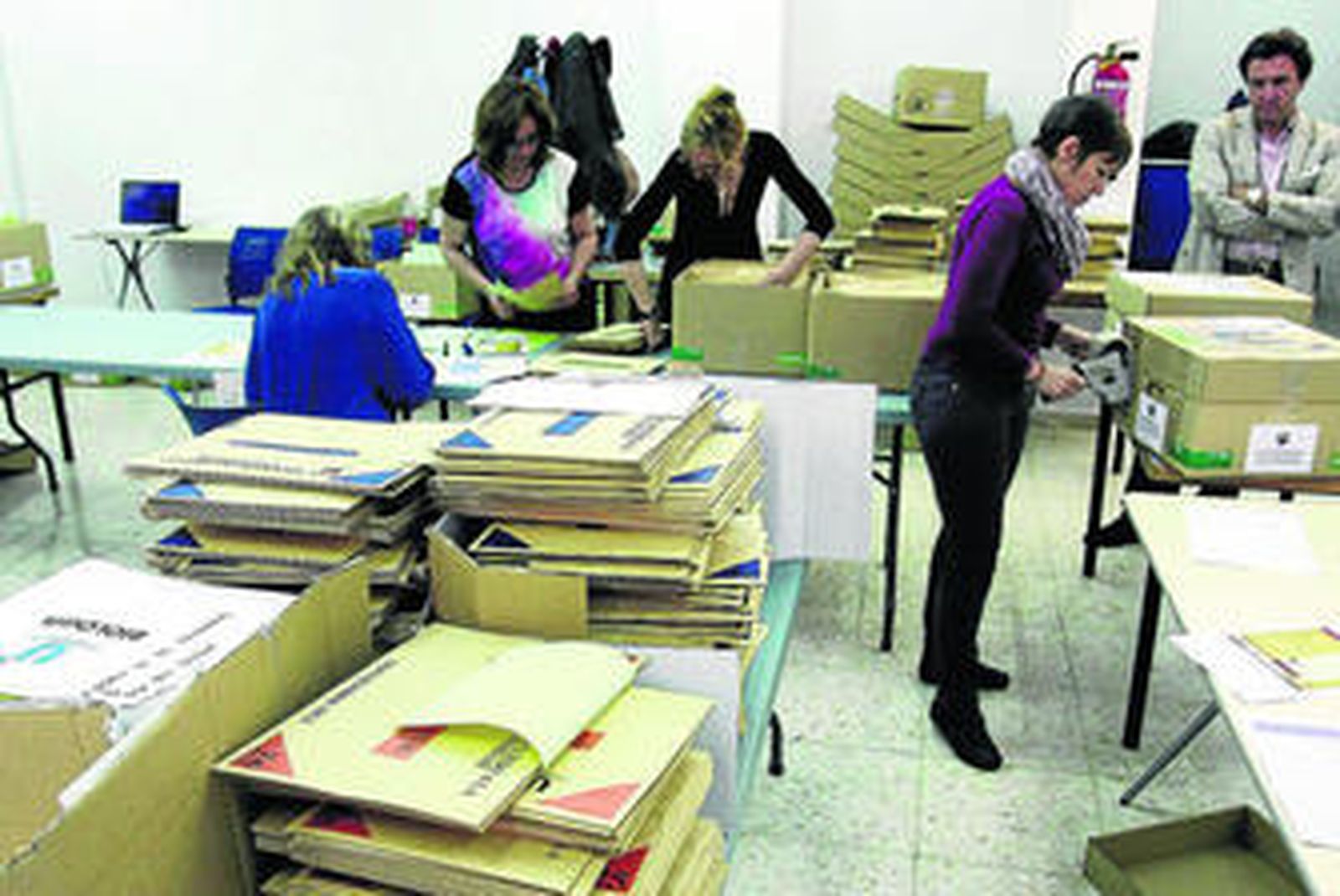 ¿Quién selecciona a quién?