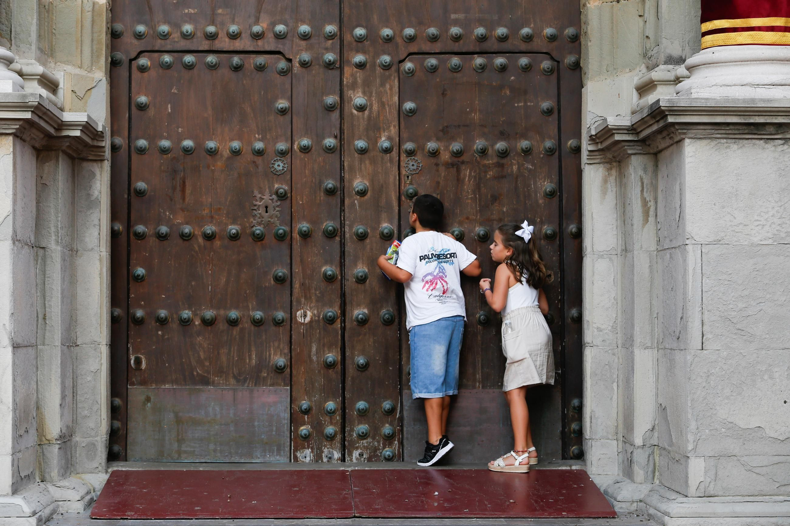 Fotos de la procesión Magna de Tarifa