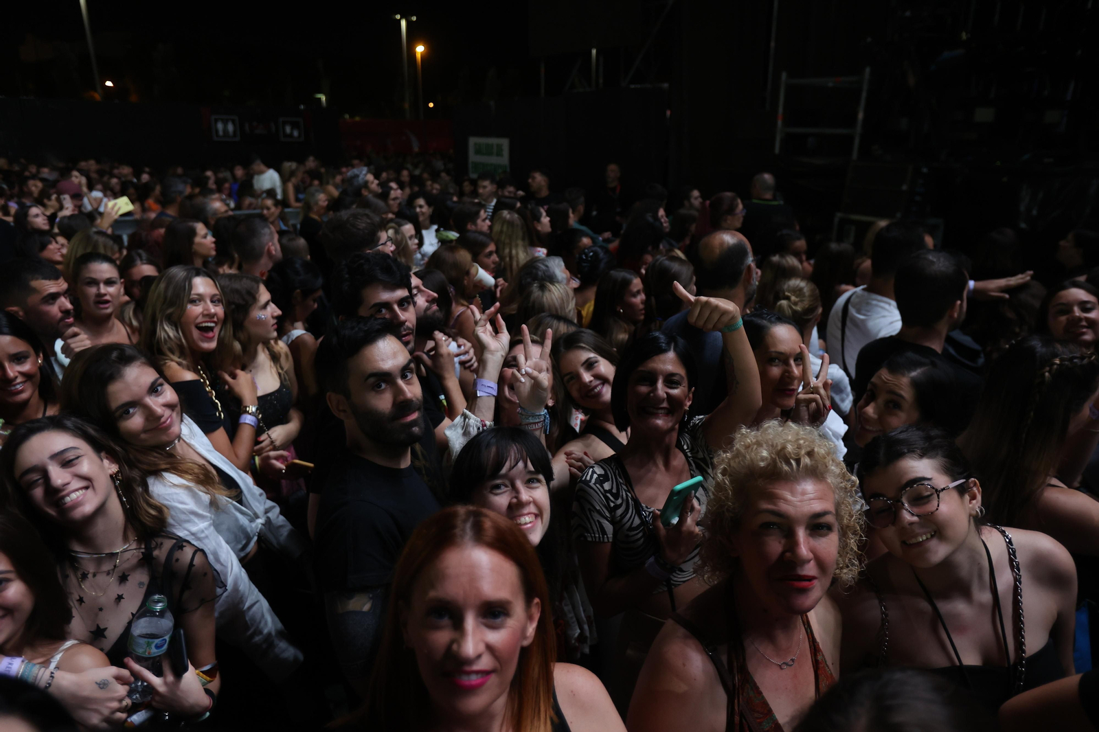 Búscate en el concierto de Dani Martín