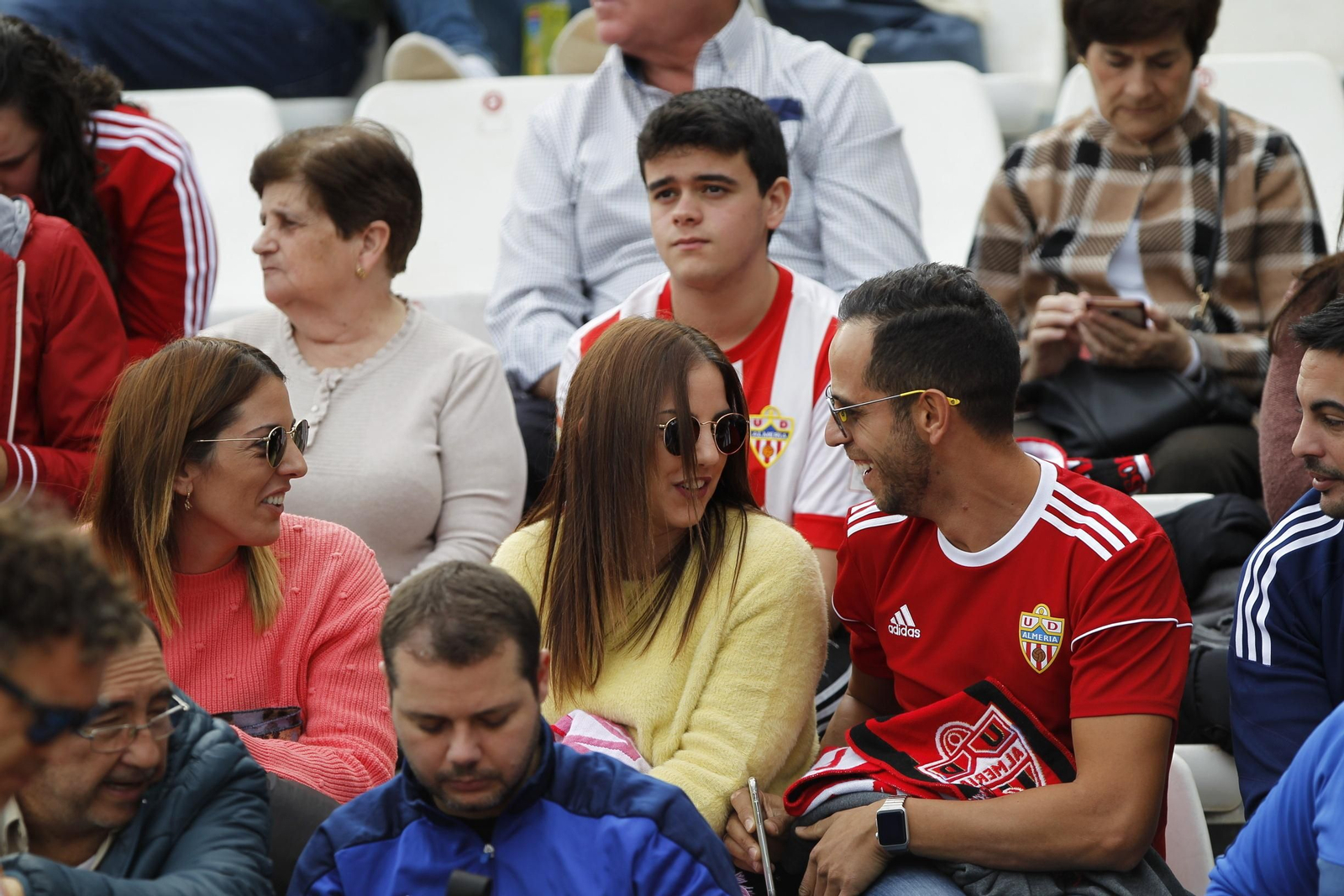 Fotogalería U.D. Almería-C.D. Numancia