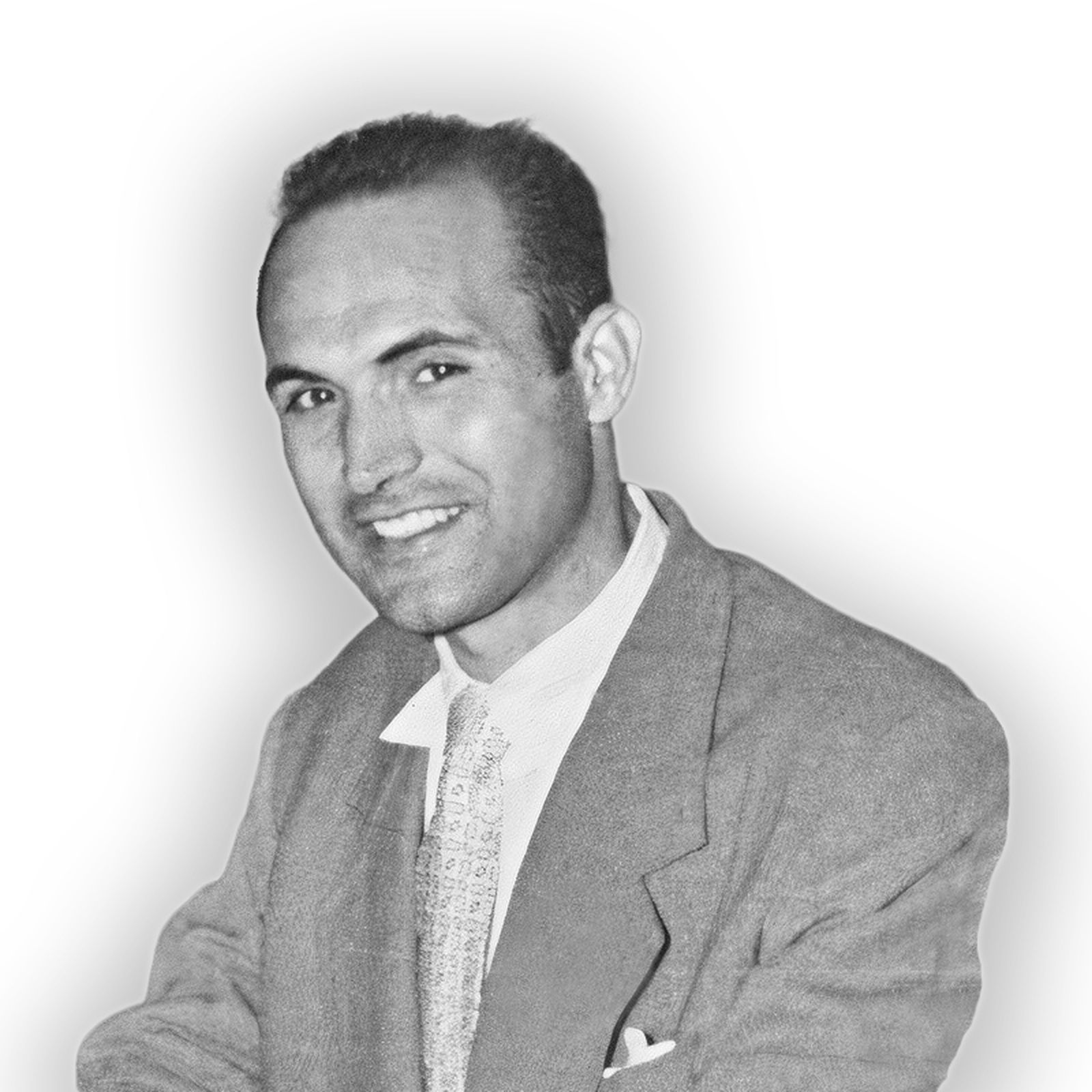 Juan del Águila Molina, secretario