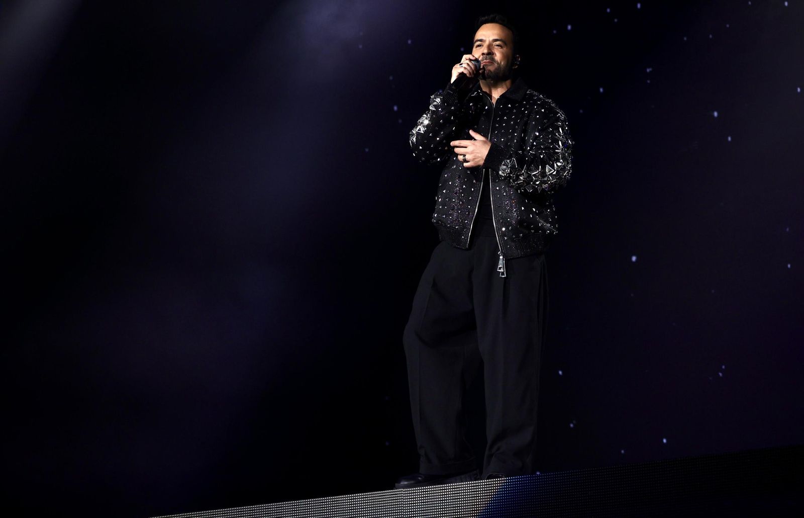 Concierto de Luis Fonsi